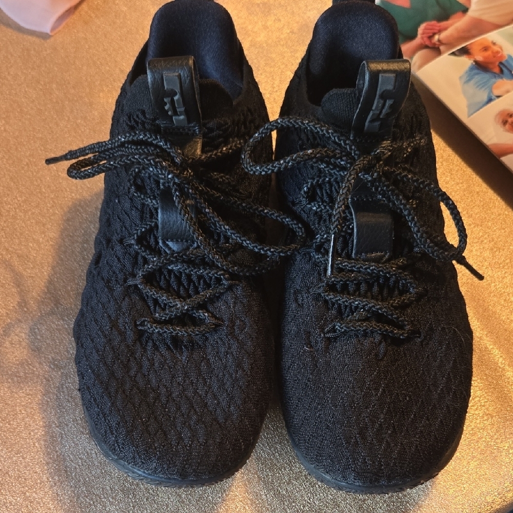 Nike Classic Black Footwear